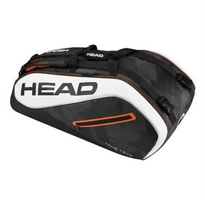 *NEW*  Head Tour Team 9 Pack Supercombi Tennis Bag