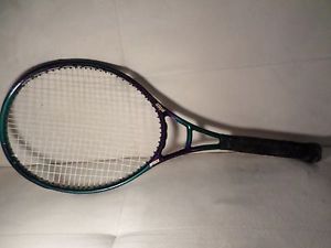 Prince Precision Graphite 700pl tennis racquet OS 4 1/2 grip