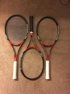 Tecnifibre TFight 325 TexAlium Hexcel Tennis Racquet 4 3/8