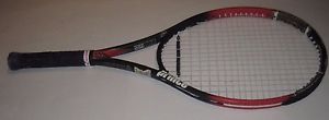 PRINCE TT TRIPLE THREAT HORNET OS 110 TENNIS RACQUET Racket 4 3/8 Grip #3