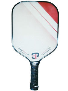 Engagepickleball Encore Pro Polymer Composite Pickleball Paddle Low Noise Red