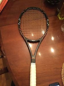 Wilson K Factor Pro Staff 88 headsize Mid Pete Sampras 4 1/2 grip Tennis Racquet