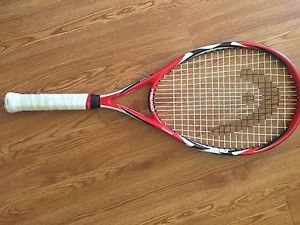 HEAD MG.5 Oversize Tennis Racquet  - 4 3/8