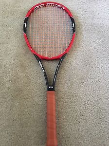 Wilson pro staff 97 4 1/4