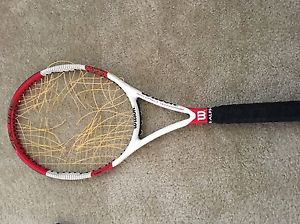wilson Six one 95s 4 1/4