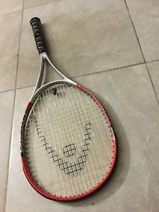 HEAD TITANIUM Ti 3003 4 1/2 Tennis RACQUET Good Condition