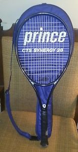 PRINCE CTS SYNERGY 28 OVERSIZE TENNIS RACQUET