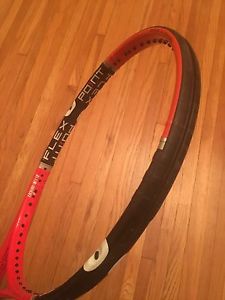 Head Liquidmetal Flexpoint Radical Tour Mid Plus (100 sq in, Grip size: 4 3/8")