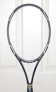 Pro Kennex Q Tour 325 midplus 98sq tennis racket 4 3/8