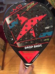 Pala de Padel Drop Shot Conqueror 5.0 2017