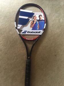 Babolat Pure Control 95. Grip 1/4