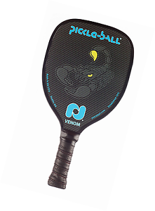 Venom - Composite Pickleball Paddle by Pickle-Ball, Inc