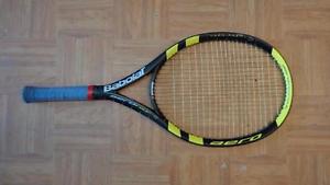 Babolat Aero Tour 107 head 4 1/4 grip Tennis Racquet