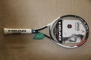 HEAD Graphene Touch Speed S Tennis Racquet Art:231837-U10-11CN SIZE 4 1/8-1