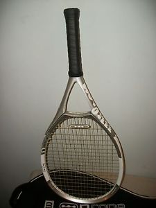 WILSON Ncode N3 OS 113 TENNIS RACQUET  27.5"  4 1/4  New Grip