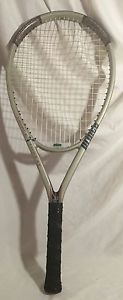 PRINCE TT TRIPLE THREAT RIP OS 115 TENNIS RACQUET  4 1/4