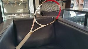 Wilson BLX Lite Pro Staff 100L Grip Size 4 1/2