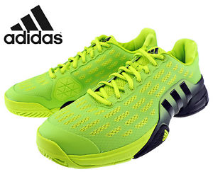 NEW ADIDAS BARRICADE 2016 AF6797 TENNIS SIZE 7.5 $140