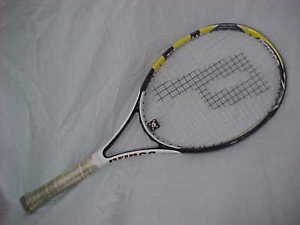 PRINCE FUSE Ti Titanium 4 1/2 Triple Force Tennis Racquet Racket =Agassi Seles