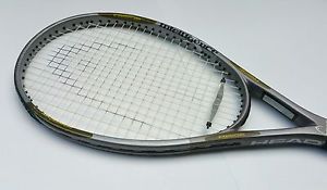 Head Intelligence IX6 midplus Tennis Racquet Racket 5/8 grip FRESH GRIP Dampener