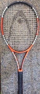 Head Radical Junior Mid Plus Tennis Racquet 4" Grip