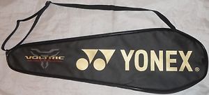 New Geniune OEM YONEX Voltric Badminton Racque Racket Padded Cover Bag Only
