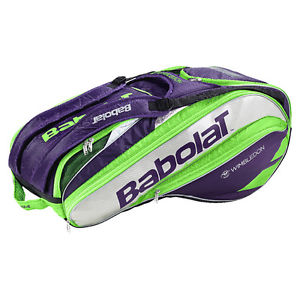 Pure Strike Wimbledon 12 Pack Tennis Bag
