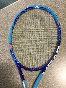 Head Graphene XT Instinct S - Size 4-3/8, Gently Used