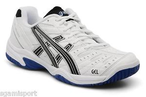 ASICS Scarpa Tenis Gel Dedicado E106Y Ocio variante Blanco