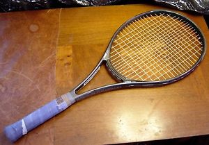 Prince CTS Synergy DB 26 MidPlus Tennis Racquet 4 3/8"  EUC