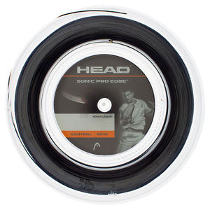 Sonic Pro Edge Tennis String Reel Anthracite