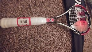 Wilson K-Factor KSix-One 95 (16x18) 4 1/2 brand NEW pre-strung