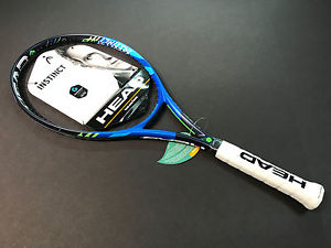 Head Graphene Touch Instinct MP 4 3/8