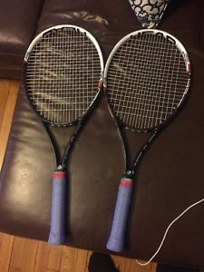 HEAD GRAPHENE SPEED PRO Tennis Racquet Novak Djokovic Tourna Grip Head String