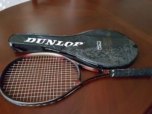 Tennis Racquet - Dunlop Pro Pulsar 95 V.C.S 4 1/4" with Cover