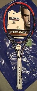Head Graphene XT Radical Pro