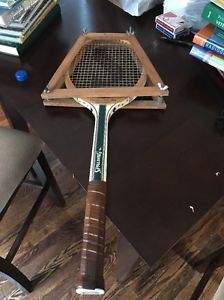 Vintage Tennis Racket