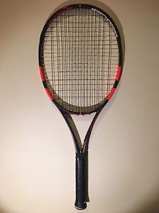 babolat pure strike 16x19