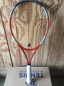Head Tennis Racquet Liquidmetal Radical 4 1/2