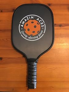 Amazin' Aces Graphite Pickleball Paddle