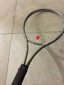 Prince Response Triple Threat More Performance Oversize 4 3/8 Tennis Racquet