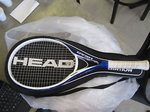 Head Airflow 3 Tennis Racquet  4 1/2 - 4 grip,with bag.Very clean good string's.