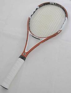 Wilson NCode N Tour 95 headsize 16x20 pattern 4 3/8 grip Tennis Racquet