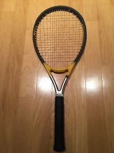 Head Ti S4 Tennis Racquet Grip Size 4&3/8 (3)
