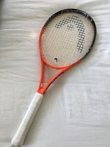 HEAD YOUTEK RADICAL S 100 TENNIS RACQUET  4 1/4