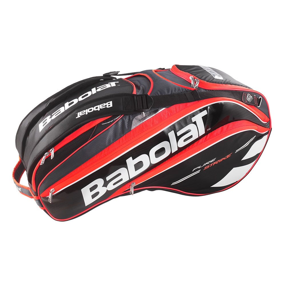Pure Strike 12 Pack Tennis Bag