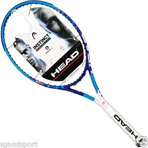 HEAD Raqueta Tenis Graphene XT Instinct MP Nueva 230505 Encordada