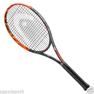 HEAD Raqueta Tenis Graphene XT Radical MP 230216 Sin Cuerdas