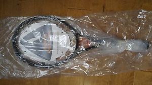 Boris Becker Delta Core NYC, 4 3/8 + Free Stringing (Optional)