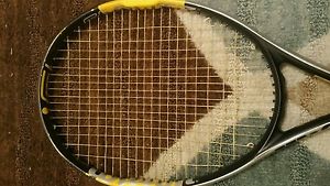 Wilson Pro Staff Blitz Tennis Racquet 100 Sq. Inch 4" Grip